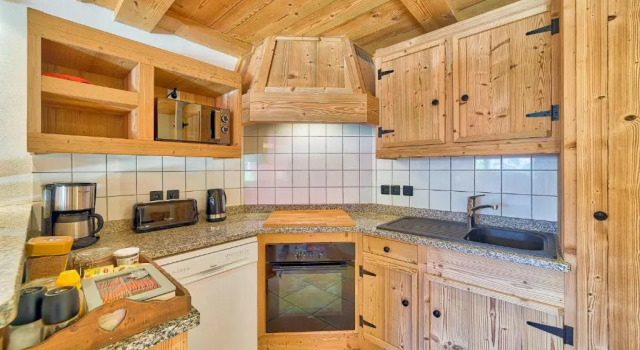 Апартаменты с 2 комнатами Yeti Lodge Chalets & Apartments
