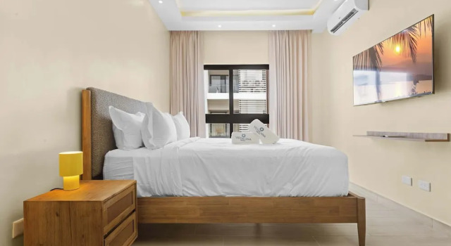 Cozy 1 BR Apartment by Vistacana, Rezerwuj Apartament Punta Cana Republika Dominikany
