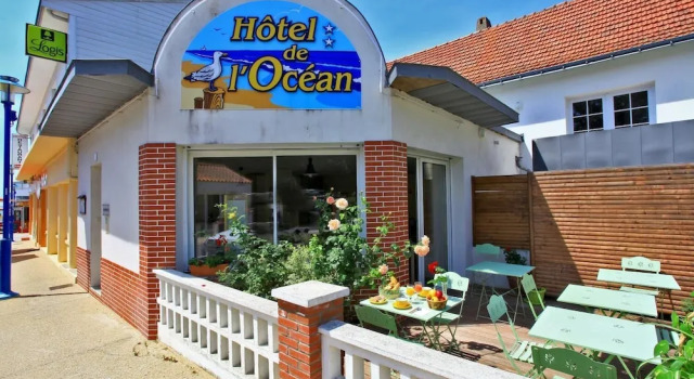 Hôtel de lOcéan
