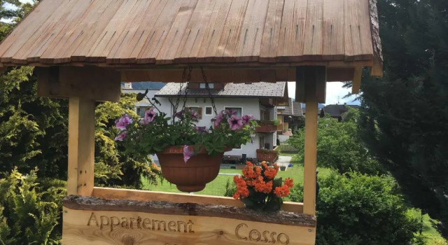 Апартаменты Haus Cosso