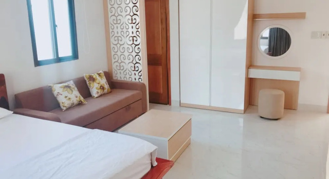 Студия Premium с балконом Sen Vang Apartment & Hotel