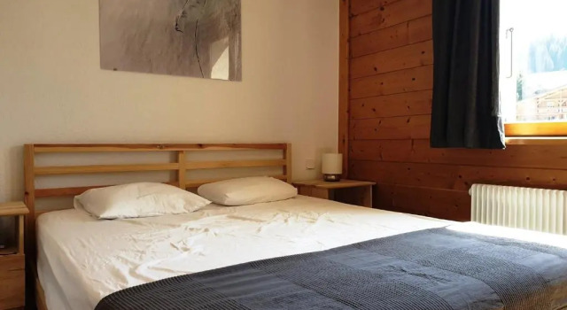 Appartement Les Gets, 3 pièces, 6 personnes - FR-1-598-45