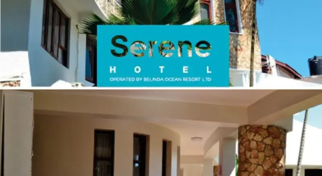 Serene Hotel, Buchen Sie Hotel Kunduchi Daressalam
