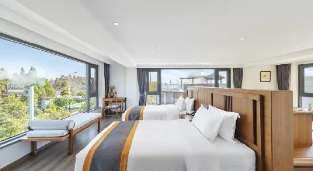 Номер Standard Kunming Boyue Hotel