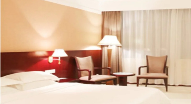 Huaxia Business Hotel Dongguan, Boek Hotel Hotels in Guangdong met parkeren, Parkeren