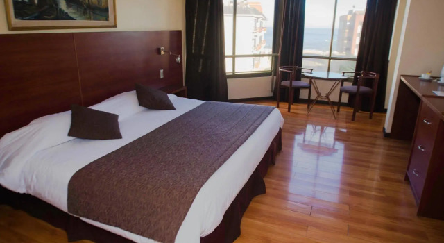 Piero's Hotel, Забронировать Отель Отели Винья-дель-Мар 3 звезды, 3*