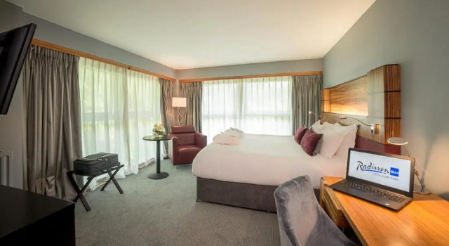 Номер Premium Radisson Blu Hotel, Cork