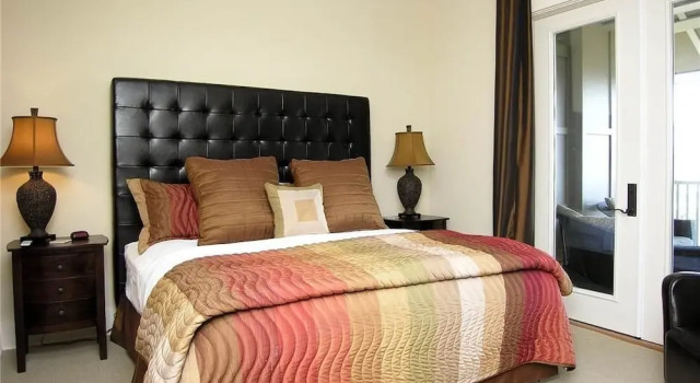 Номер Standard с 3 комнатами с балконом Redfish Village - Sandy Feet Retreat M2-315