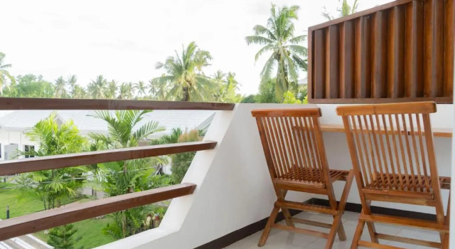 Habitación Premier Adela Resort Panglao