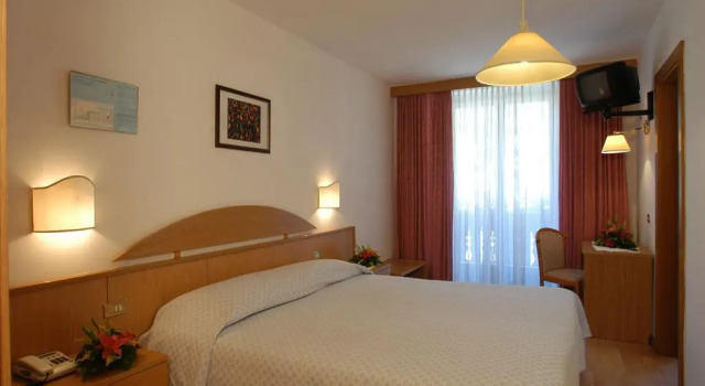 Трёхместный номер Standard Hotel Centrale