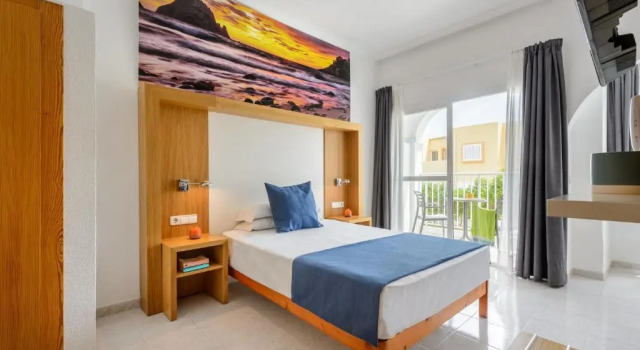 Номер Standard Hotel Apartamentos Vibra San Marino