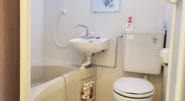 Номер Economy Hotel State Tennoji - Hostel