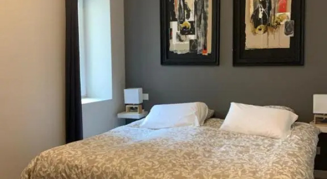 Двухместный номер Deluxe Quai St Paul