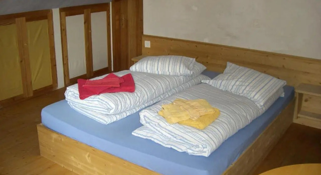 Двухместный номер Standard Pension Casa Selva