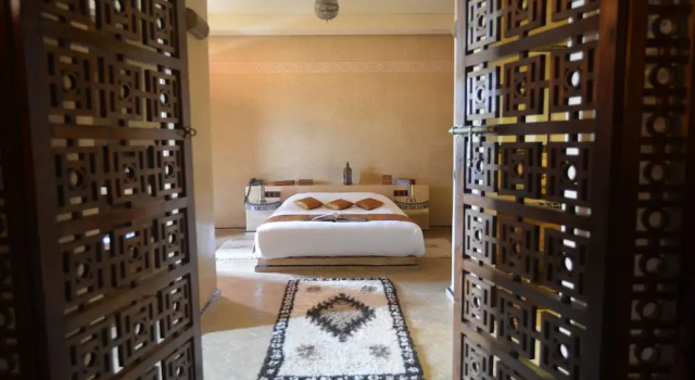 Номер Standard Ksar Massa