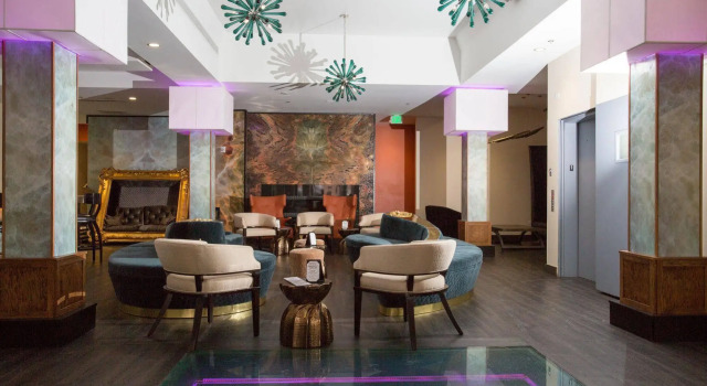 Nativ Hotel Denver-Adults Only