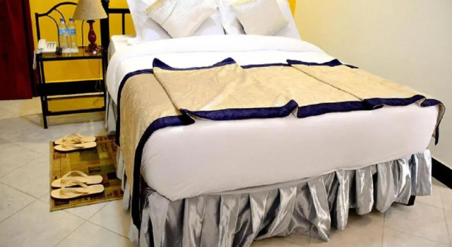 Номер Standard Crest Safari Lodge