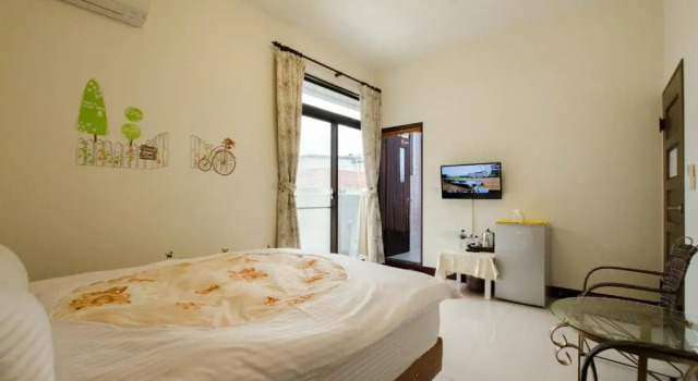 Номер Deluxe Heyi Homestay