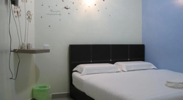 Номер Economy Max Inn Hotel