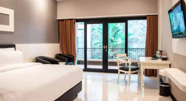 Camera doppia Executive Luminor Hotel Jember By WH