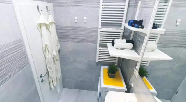 Студия Newly adapted Studio 88 with free parking