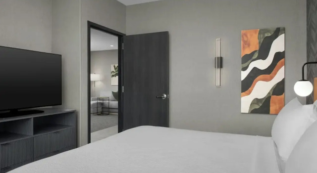 Люкс TownePlace Suites by Marriott Bozeman West