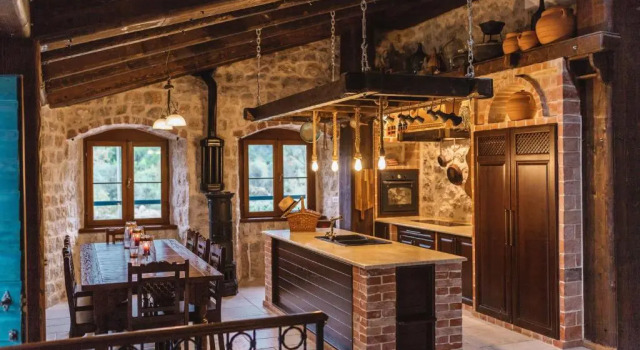 Вилла Superior Talići Hill - Rustic Villas