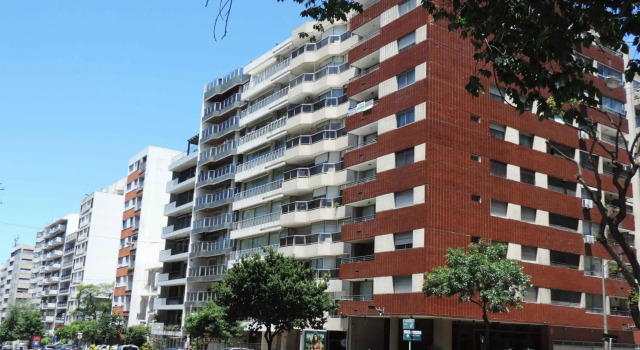 Apartamento en el centro de Pocitos, Prenota Appartamento Appartamenti a Montevideo, Appartamento