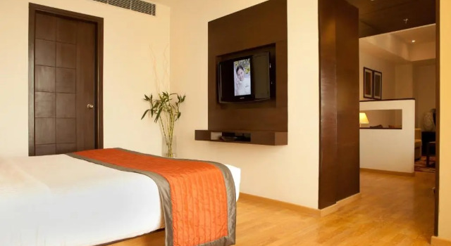 Люкс Executive Lemon Tree Premier 1, Gurugram