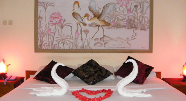 Номер Superior Jalan Jalan Villas & Spa