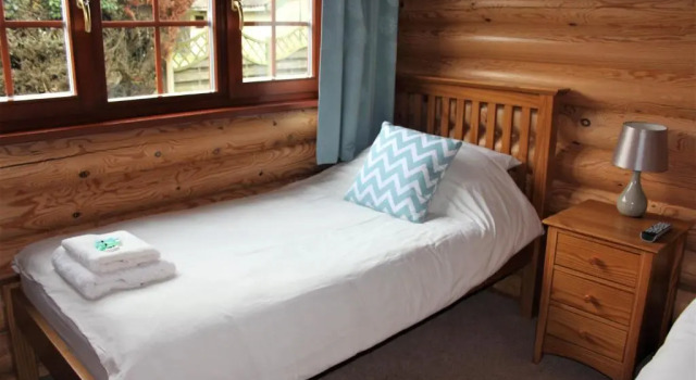 Коттедж Osiers Country Lodges