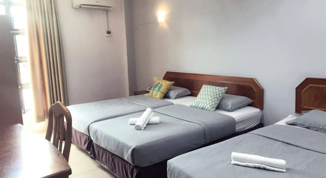 Sherwinton Hotel
