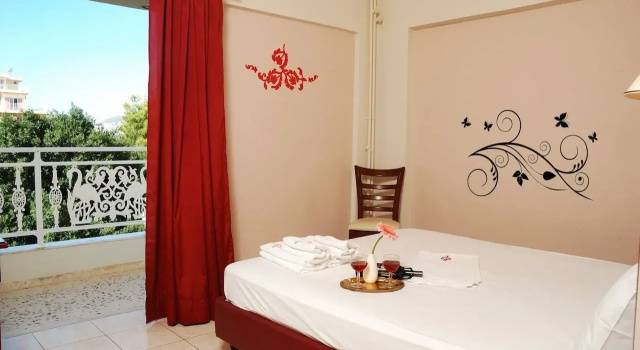 Ilion, Rezervovat Hotel Hotely v Corinthia Regional Unit se snídaní, Snídaně