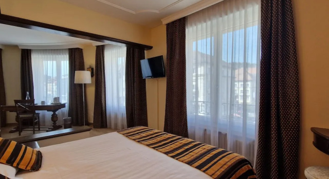 Двухместный полулюкс Hotel Athmos