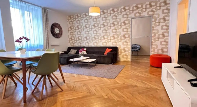 Апартаменты Exclusive Apartment Center Vienna