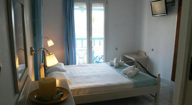 Agnanti Hotel, Prenota Hotel Hotel a Milo con parcheggio, Parcheggio