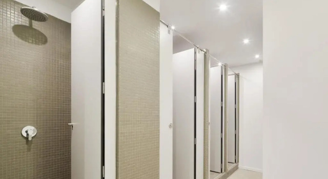 Кровать в общем номере The Boc Hostels - Palma