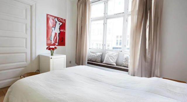 Апартаменты Big & Charming apartment in City Center