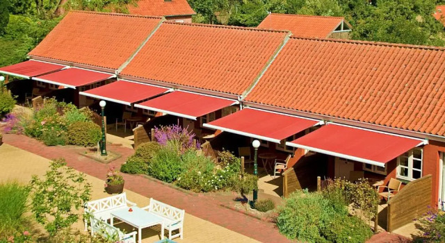 Номер Standard Hotel Ærøhus
