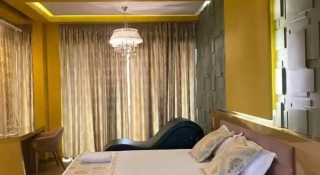 Люкс New W Hotel