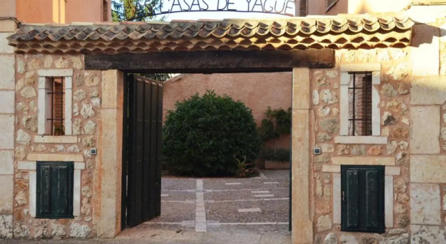 Las casas de Yagüe, Ayllón, Book Hotel Ayllon Segovia