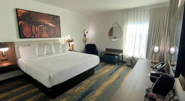 Двухместный номер La Quinta Inn & Suites by Wyndham Galt Lodi North