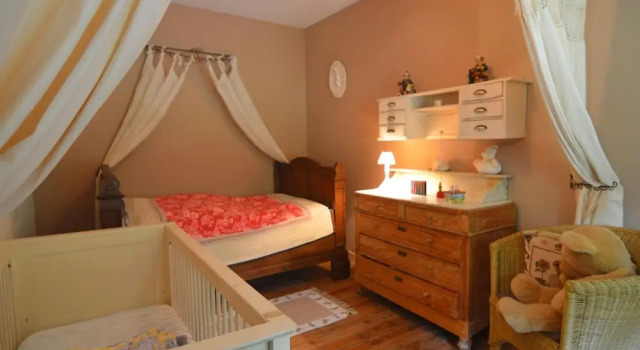 Bièvre Forest-Edge Retreat, Забронировать Дом для отпуска Бьевр Land of the High Lesse