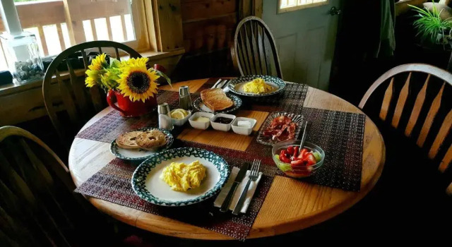 Номер Standard Southern Bluff Bed & Breakfast