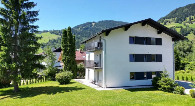 Апартаменты 5 Seasons House Zell am See - TOP 6 Summer Card
