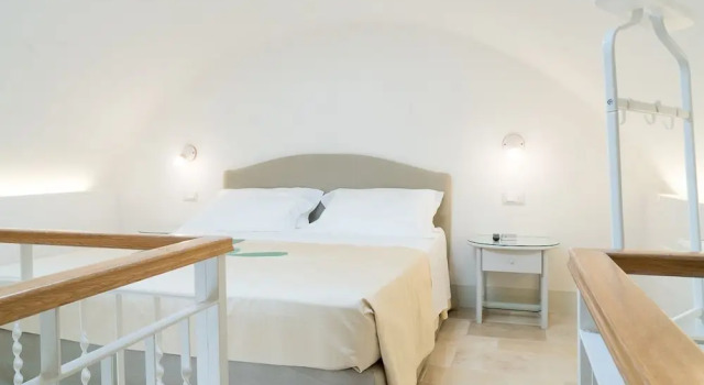 Номер Standard Masseria Salamina
