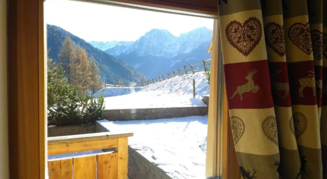 Апартаменты Chalet Do Costa