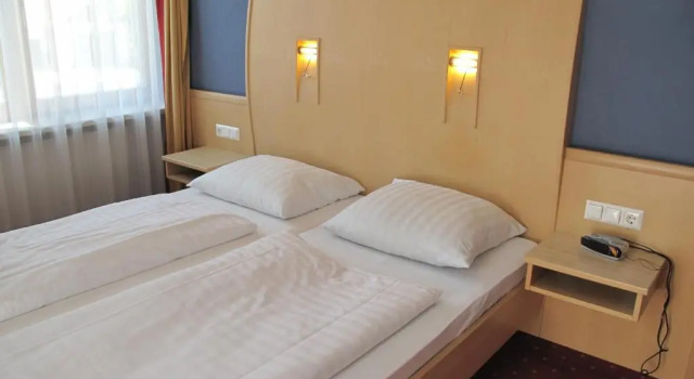 Двухместный номер Standard Hotel Garni Höchschmied