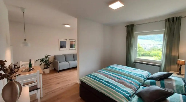 Апартаменты Ferienhaus Zum Prinzenkopf
