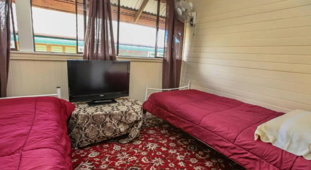 Одноместный номер Economy Ryans Rest Boutique Accommodation